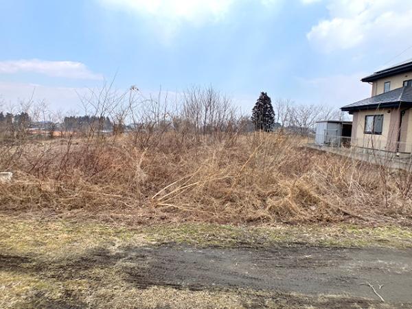 八戸市妙花生　売土地（調整区域）3706（A）