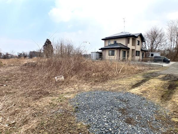八戸市妙花生　売土地（調整区域）3706（A）