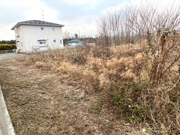 八戸市大字妙字花生の土地