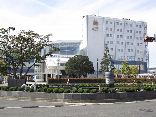 八戸市大字尻内町字矢沢の土地(八戸駅・東口)