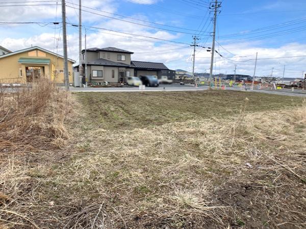 八戸市尻内町矢沢　住宅用売土地　3707（A）