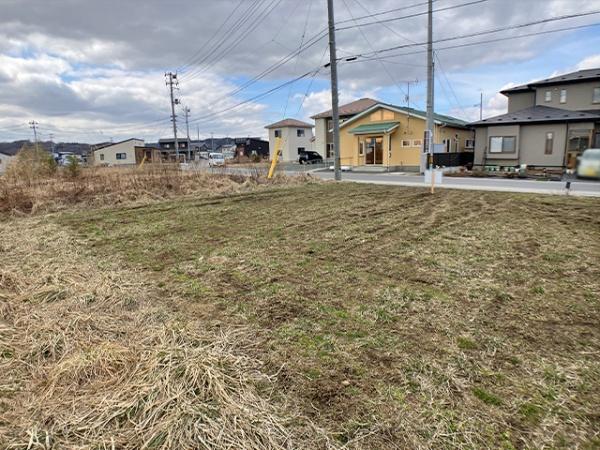 八戸市大字尻内町字矢沢の土地