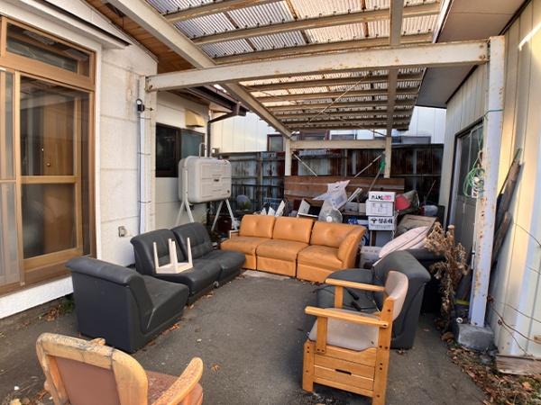 八戸市小中野２丁目の中古一戸建て