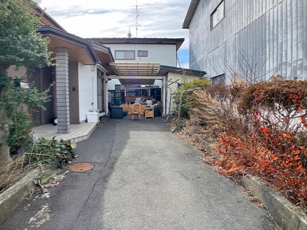 八戸市小中野２丁目の中古一戸建て
