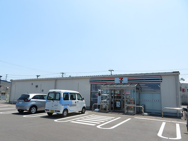 八戸市白銀１丁目の中古一戸建て(セブンイレブン八戸第三魚市場前店)