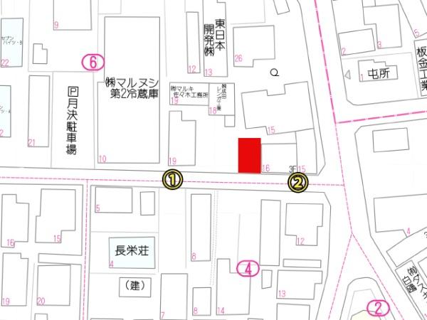 八戸市白銀１丁目の中古一戸建て