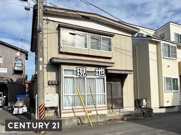 八戸市白銀一丁目 中古住宅 6295(S)