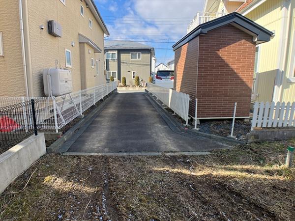 八戸市西白山台５丁目の土地