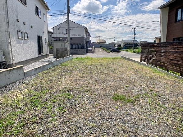 八戸市長根３丁目の土地