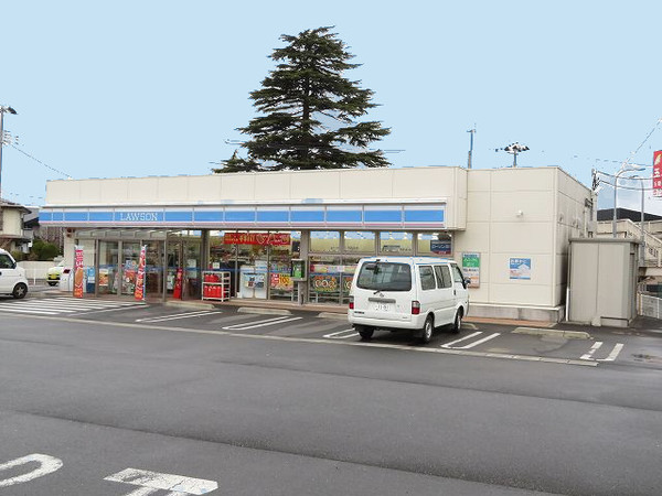 八戸市長根３丁目の土地(ローソン八戸売市長根店)