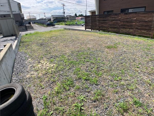 八戸市長根３丁目の土地