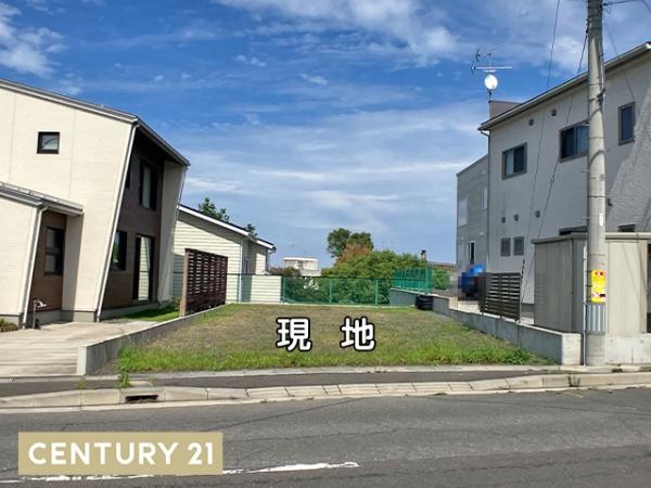 八戸市長根三丁目 住宅用売土地 3708(K)
