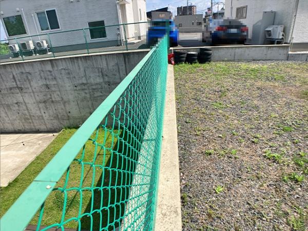 八戸市長根３丁目の土地