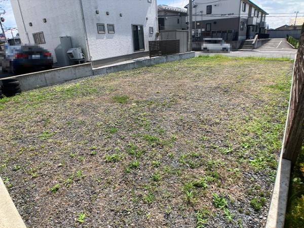 八戸市長根３丁目の土地