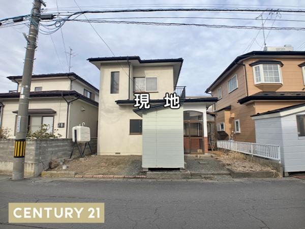 八戸市諏訪二丁目　中古住宅　6297（O）