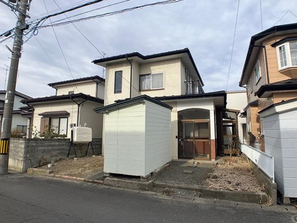 八戸市諏訪二丁目　中古住宅　6297（O）