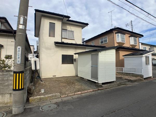 八戸市諏訪二丁目　中古住宅　6297（O）