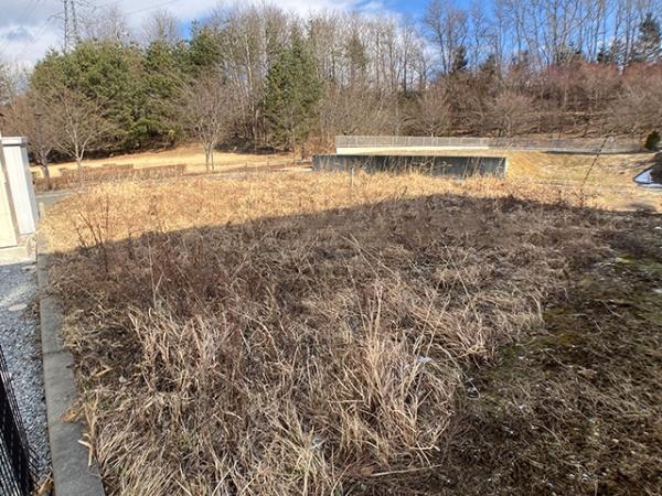 八戸市西白山台５丁目の土地