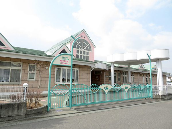 八戸市西白山台５丁目の土地(みどりのかぜエデュカーレ)