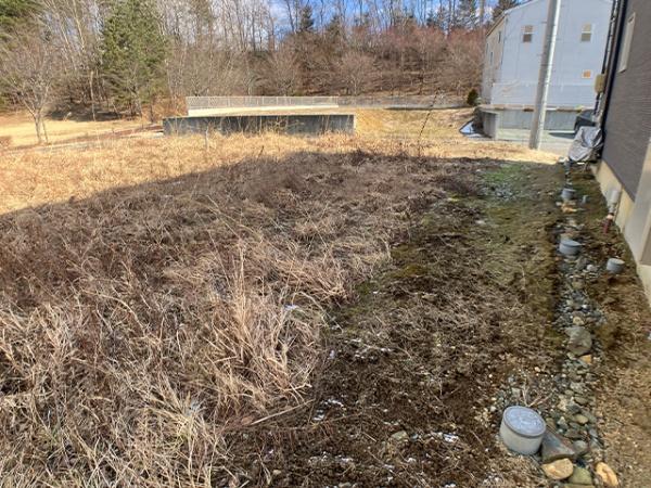 八戸市西白山台５丁目の土地