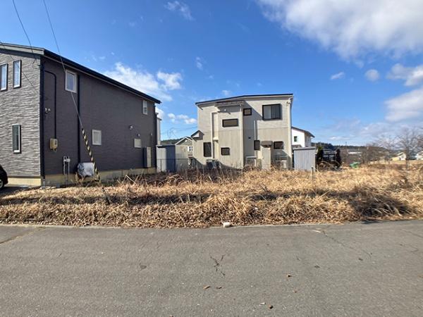 八戸市西白山台５丁目の土地