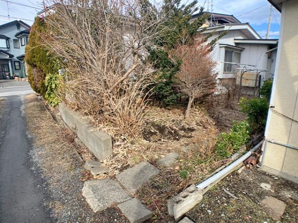 八戸市青葉２丁目の土地