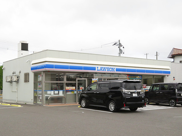八戸市青葉２丁目の土地(ローソン八戸柏崎六丁目店)