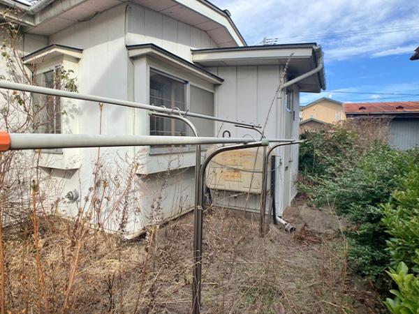 八戸市青葉２丁目の土地
