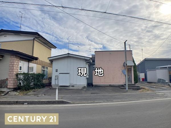 八戸市青葉二丁目　住宅用売土地　3713（K）