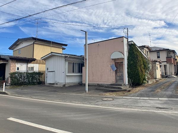 八戸市青葉二丁目　住宅用売土地　3713（K）