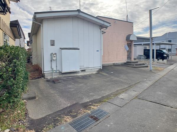 八戸市青葉二丁目　住宅用売土地　3713（K）