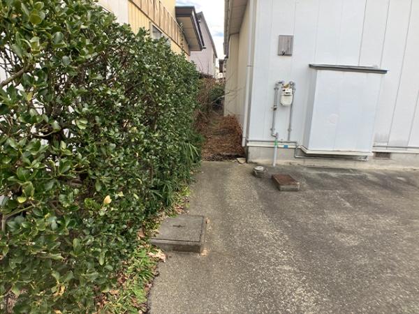 八戸市青葉二丁目　住宅用売土地　3713（K）