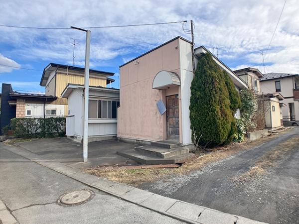 八戸市青葉２丁目の土地