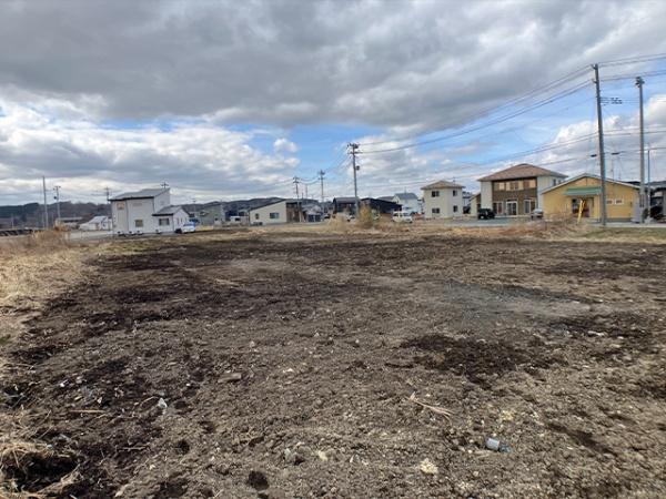 八戸市大字尻内町字矢沢の土地