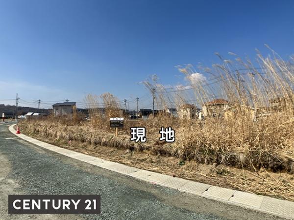 八戸市尻内町矢沢　住宅用売土地　3714（A）