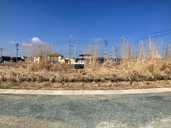 八戸市尻内町矢沢　住宅用売土地　3714（A）
