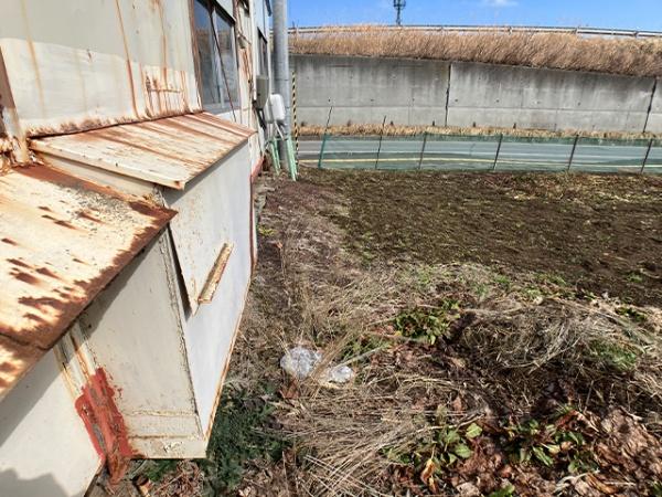 八戸市長苗代３丁目の土地