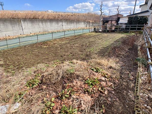 八戸市長苗代３丁目の土地