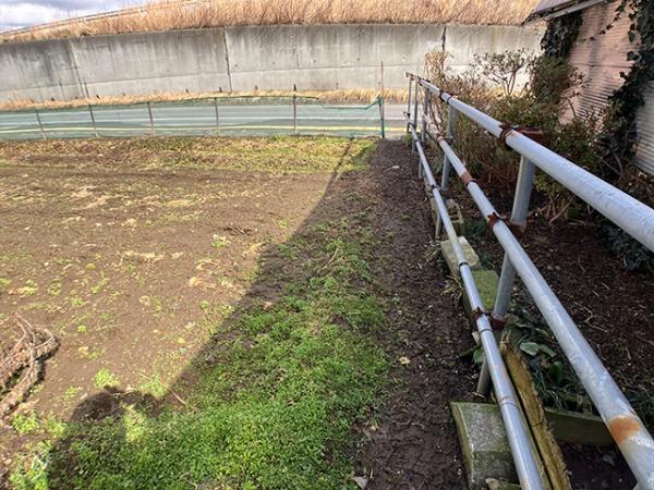八戸市長苗代３丁目の土地