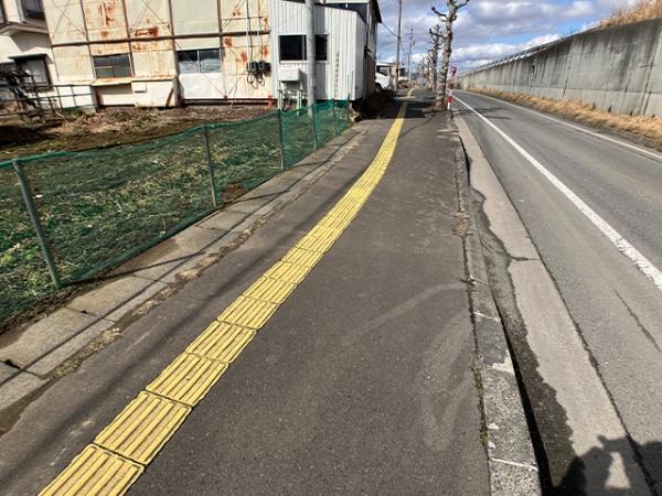 八戸市長苗代３丁目の土地
