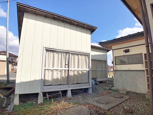 八戸市大字櫛引字一日市の中古一戸建て
