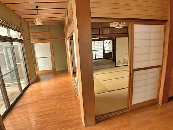 八戸市大字櫛引字一日市の中古一戸建て
