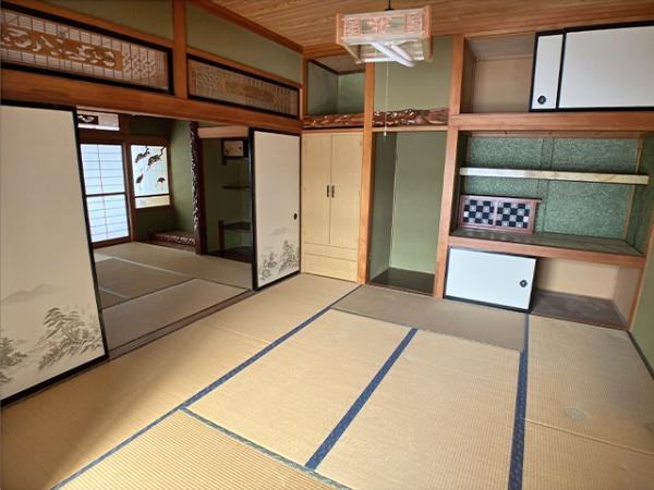 八戸市大字櫛引字一日市の中古一戸建て