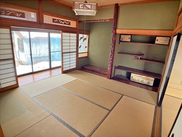 八戸市大字櫛引字一日市の中古一戸建て