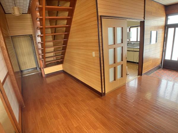 八戸市大字櫛引字一日市の中古一戸建て