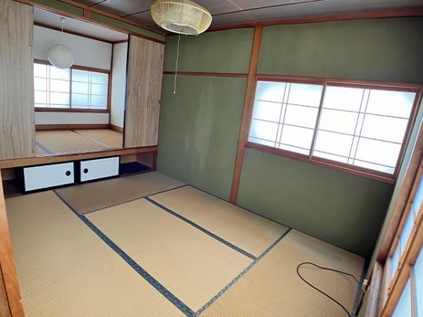 八戸市大字櫛引字一日市の中古一戸建て