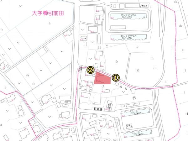八戸市大字櫛引字一日市の中古一戸建て