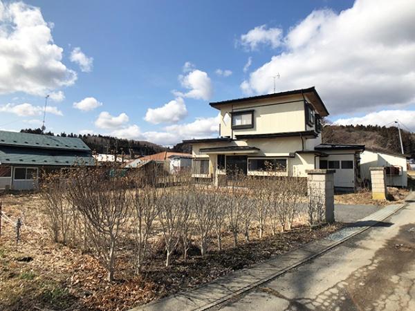 八戸市櫛引一日市　中古住宅　6298（S）