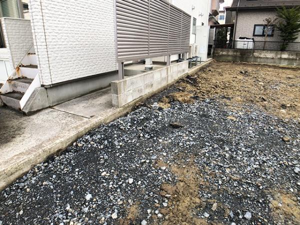 八戸市長根４丁目の土地