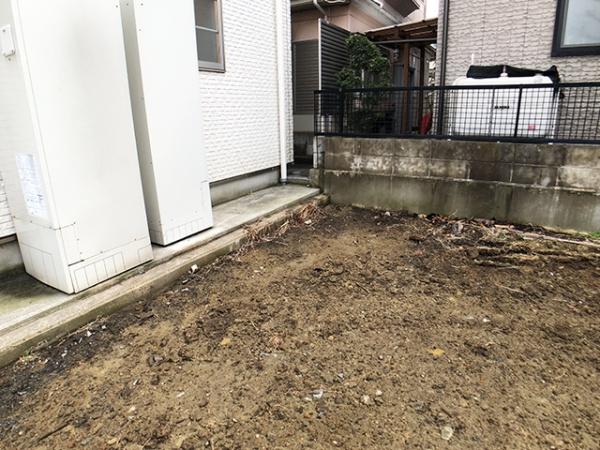 八戸市長根４丁目の土地